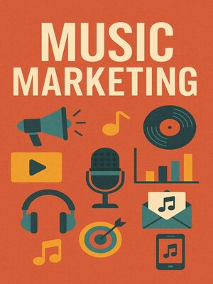 cover image of Music Marketing